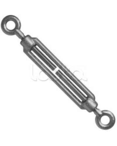 Талреп кольцо-кольцо DiN1480 М6, (1уп=30шт) Экопласт (47570) в Хасавюрте Трос и аксессуары Pintop.ru