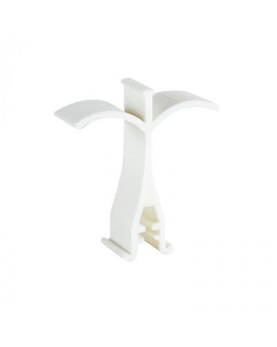 RY100х55 Фиксатор кабеля ARC-LAN/INSTA 100х55мм, огнестойкость E110 (10шт) Экопласт (576711-10-E110) в Хасавюрте Держатели, клипсы, скобы Pintop.ru