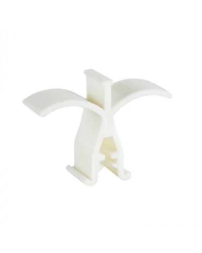 RY 100х40 Фиксатор кабеля ARC-LAN / INSTA, огнестойкость E110 (10шт) 1кор.=1300шт. Экопласт в Хасавюрте Держатели, клипсы, скобы Pintop.ru