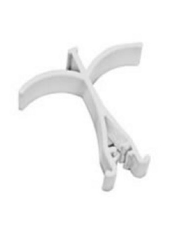 Фиксатор кабеля 100х40 для кабель-канала серии ARC-LAN / INSTA, огнестойкость E15-E110 Экопласт 576714-E110 в Хасавюрте Аксессуары для кабель-канала Pintop.ru