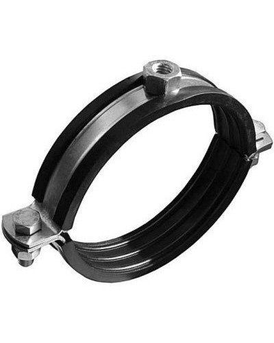 Хомут трубный Экопласт 59918-130 в Хасавюрте Крепежные изделия Pintop.ru