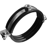 Хомут трубный 1 1/2 ̋̋ (48-53мм) М8 (1шт) Экопласт 59918-1