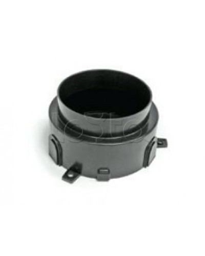 Коробка для люка LUK/2 в пол, пластиковая для заливки в бетон Экопласт 70122 в Хасавюрте Системы лючков и колонн Pintop.ru