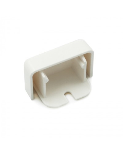 Заглушка 25х16мм, (10шт) Экопласт (71803) - NF25/16 Заглушка 25х16мм, (10шт) Экопласт в Хасавюрте Аксессуары для кабель-канала Pintop.ru