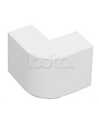 Угол внешний МЕ для короба Экопласт 72214R в Хасавюрте Аксессуары для кабель-канала Pintop.ru