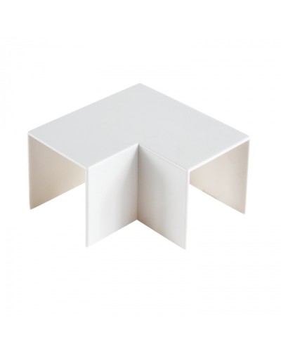 ML40/40 Угол 40х40мм плоский, огнестойкость Е110 (10шт) 1кор.=500шт. Экопласт в Хасавюрте Аксессуары для кабель-канала Pintop.ru