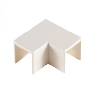 ML16/16 Угол 16х16мм плоский (10шт) 1кор.=2000шт. Экопласт