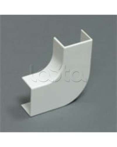 RML16/16 Угол плоский плавный 16х16мм ст.TIA (10шт) Экопласт (72310R) в Хасавюрте Аксессуары для кабель-канала Pintop.ru