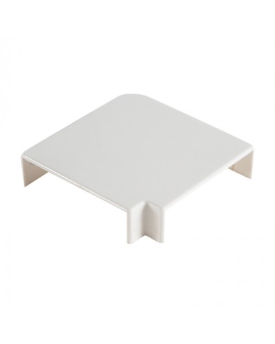 Угол 60/3х16мм плоский (10шт) 1кор.=600шт. Экопласт в Хасавюрте Аксессуары для кабель-канала Pintop.ru