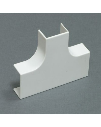 Угол Т-образный Экопласт 72405-E110 в Хасавюрте Аксессуары для кабель-канала Pintop.ru