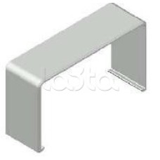 Соединение на стык 40x16 Экопласт 72506