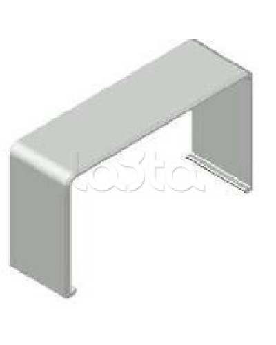 Соединение на стык 40x40, огнестойкость E15-E110 Экопласт 72509-E110 в Хасавюрте Аксессуары для кабель-канала Pintop.ru