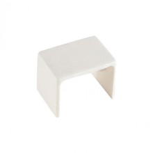 MU25/25 Соединение на стык 25х25мм 1кор.=2000шт. Экопласт