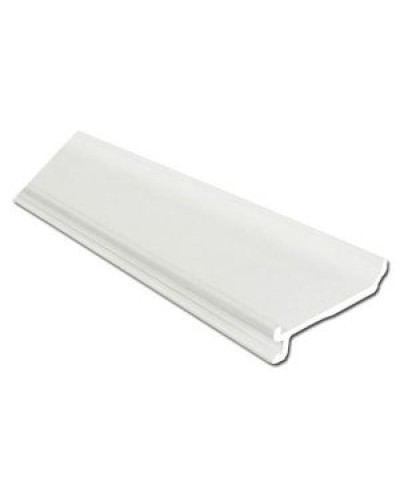 Перегородка 50 для кабель-канала серии INSTA Экопласт 73911 в Хасавюрте Аксессуары для кабель-канала Pintop.ru