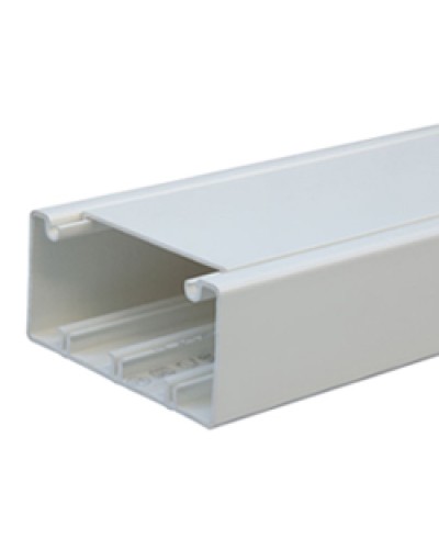 Короб с крышкой 150x55 (Крышка=80мм), огнестойкость E15-E110 Экопласт 76008-E110 в Хасавюрте Кабель-канал (ОКЛ) Экопласт Pintop.ru