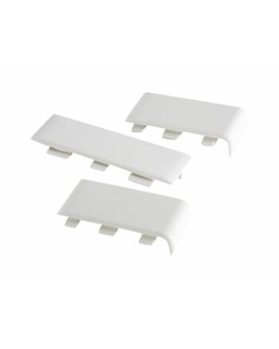 Cоединение на стык RU 100х55 (5компл.) Экопласт (76511BC-5-E110) в Хасавюрте Аксессуары для кабель-канала Pintop.ru