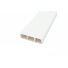 Миниканал 75/3х20мм Экопласт 79016