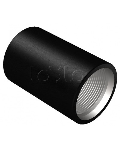 MN075 Муфта для труб D75мм (1шт) Экопласт (84075-1) в Хасавюрте Повороты, муфты, тройники Pintop.ru