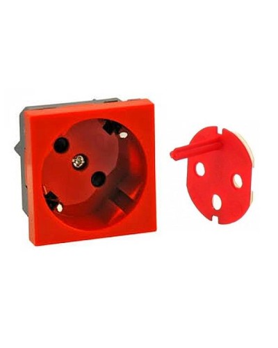 Розетки Силовая Экопласт 851107 в Хасавюрте Аксессуары для кабель-канала Pintop.ru