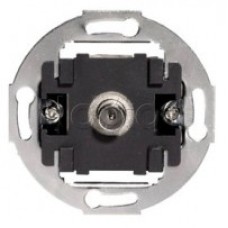 Механизм розетки TV оконечный Vintage Экопласт 885100-1