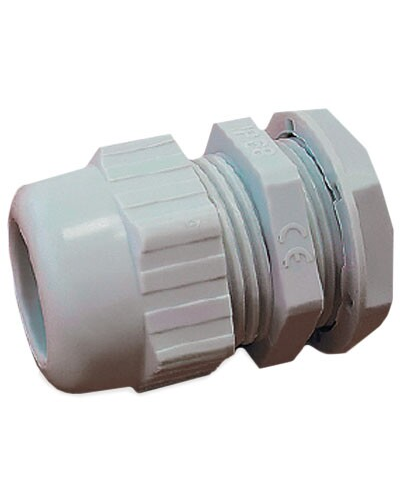 Экопласт M40 Коннектор кабельный, IP68, D 30 - 24мм (20шт) в Хасавюрте Аксессуары для кабель-канала Pintop.ru