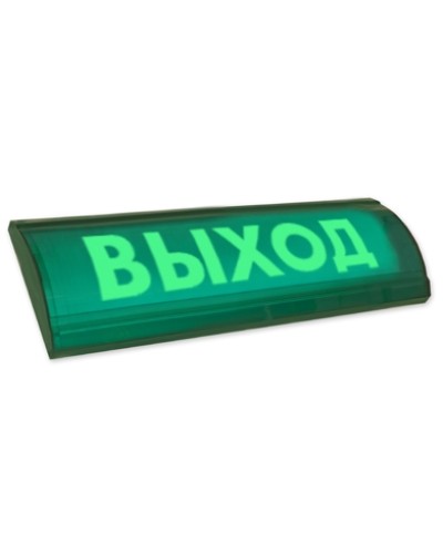 Оповещатель Табло Электротехника и Автоматика ЛЮКС-24-К СН Выход в Хасавюрте Оповещатели Pintop.ru