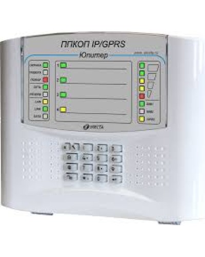 ППКОП Элеста Юпитер-1831 в Хасавюрте Приемно-контрольные приборы Pintop.ru