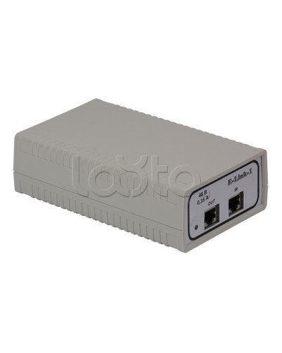 PoE инжектор ЭЛИС E-Link 1 в Хасавюрте Блоки питания для кожухов и камер Pintop.ru