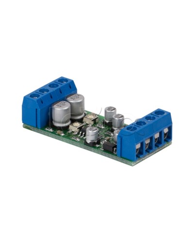 Усилитель–разветвитель ЭЛИС ВУ-102БК в Хасавюрте Видеоусилители, Модуляторы, Делители Pintop.ru