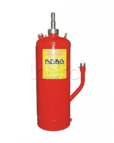 Модуль порошкового пожаротушения Эпотос Буран-50КДВ в Хасавюрте Модули пожаротушения (Ex) Pintop.ru