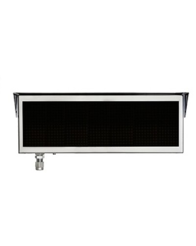 Табло Эридан ЭКРАН-ИНФО-О-С-24VDC в Хасавюрте Оповещатели Pintop.ru