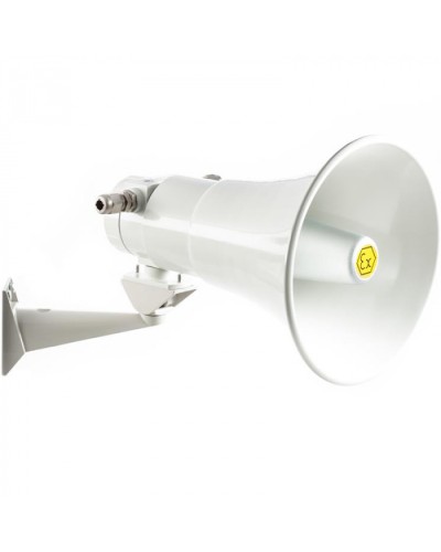 Громкоговоритель рупорный взрывозащищенный Эридан ГРВ-07е-30 (КВМ15+КВМ15) в Хасавюрте Акустические системы (Ex) Pintop.ru