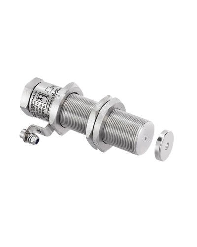 Извещатель охранно-пожарный точечный магнитоконтактный взрывозащищённый Эридан ИО102-07е-Exia-Н-01-НР/НЗ в Хасавюрте Взрывозащищенное оборудование (Ex) Pintop.ru