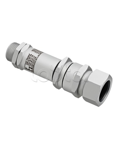 Взрывозащищенный кабельный ввод Эридан КВВ-БУ18-С в Хасавюрте Дополнительное оборудование (Ex) Pintop.ru