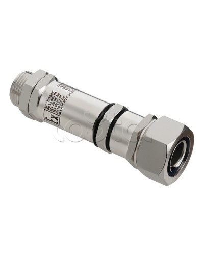 Взрывозащищенный кабельный ввод Эридан КВВ-М12-Н в Хасавюрте Дополнительное оборудование (Ex) Pintop.ru