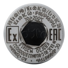 Оконечная заглушка Эридан КВВ-ЗГд20-С