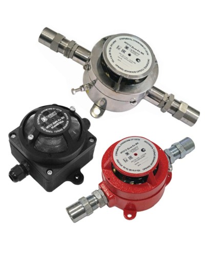 Извещатель Эрвист ИП212 ДЫМ-Ex-МК-А-АМ в Хасавюрте Взрывозащищенное оборудование (Ex) Pintop.ru