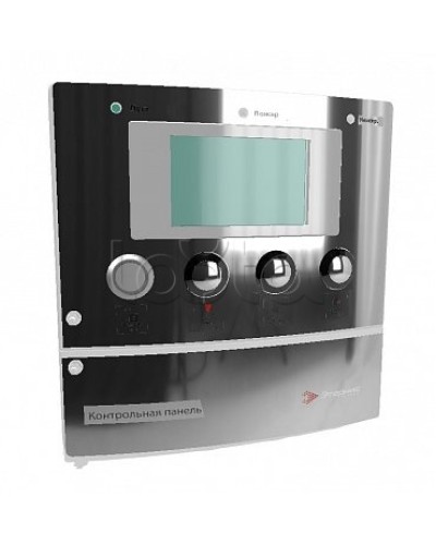 Контрольная панель (КП) исп. А во взрывозащищенном исполнении Этернис в Хасавюрте Приборы контроля и управления (Ex) Pintop.ru