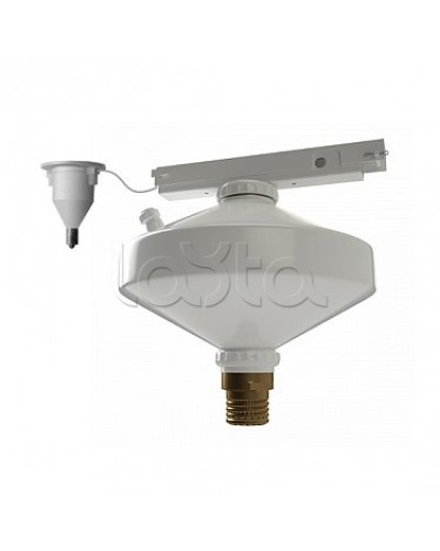 Установка пожаротушения самосрабатывающая Этернис СУП «ТРВ-Гарант»-14,5 (60вр)УСП-101 (72±3°C) в Хасавюрте Установки ТРВ Pintop.ru