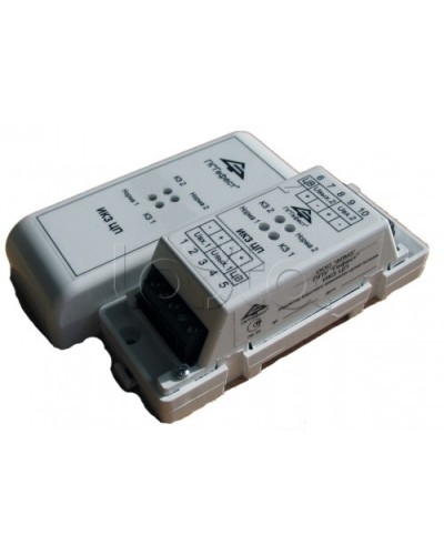 Изолятор короткого замыкания цепей питания Гефест ИКЗ ЦП в Хасавюрте Дополнительное оборудование для ОПС Pintop.ru