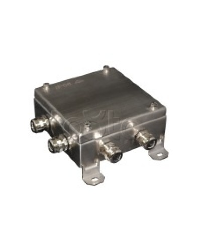 Коробка монтажная Гефест КМ IP66-1515нерж в Хасавюрте Распределительные коробки Pintop.ru