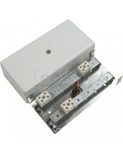 Коробка монтажная огнестойкая Гефест КМ-О (10к*6,0)-IP41-d 142x72х36 в Хасавюрте Распределительные коробки Pintop.ru