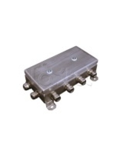 Коробка монтажная огнестойкая Гефест КМ-О (16к)-IP66-1224 нерж в Хасавюрте Распределительные коробки Pintop.ru