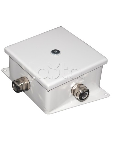 Коробка монтажная огнестойкая Гефест КМ-О (2к*10,0)-IP66-120х120, четыре ввода в Хасавюрте Распределительные коробки Pintop.ru