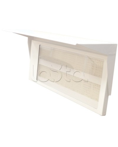 Козырек Гефест Козырек для оповещателя 2х8 в Хасавюрте Оповещатели Pintop.ru