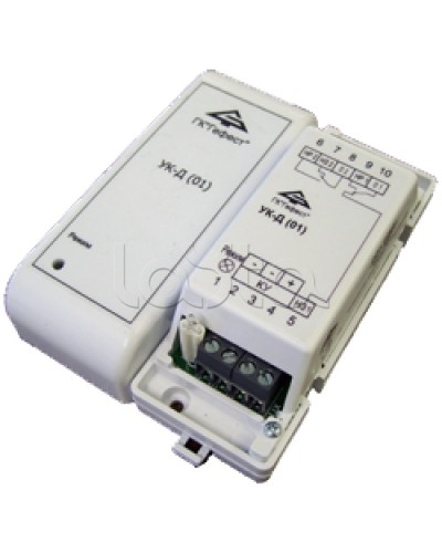 Устройство коммутации и диагностики Гефест УК-Д (01) (10 шт/уп) в Хасавюрте Дополнительное оборудование для ОПС Pintop.ru