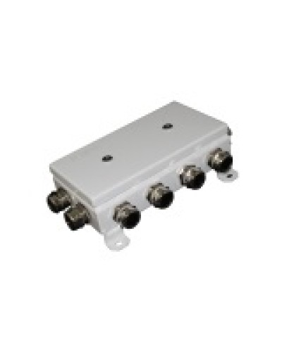 Коробка монтажная огнестойкая Гефест КМ-О (16к)-IP66-1224 в Хасавюрте Распределительные коробки Pintop.ru