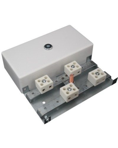 Коробка монтажная огнестойкая Гефест КМ-О (8к*10,0)-IP41-d 142x72х36 в Хасавюрте Распределительные коробки Pintop.ru