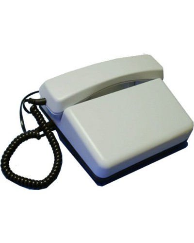 Телефон без номеронабирателя GETCALL Тюльпан-01 ЦБ в Хасавюрте Аксессуары для СОУЭ Pintop.ru