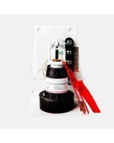 Пускатель тепловой Гранит-Саламандра ТПЭ-1 (141 ˚C) в Хасавюрте Устройства пуска аэрозольного пожаротушения Pintop.ru